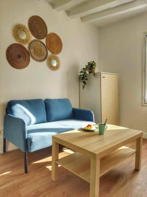 Au P'Tit Lagny - Rue Pietonne Apartment Exterior foto