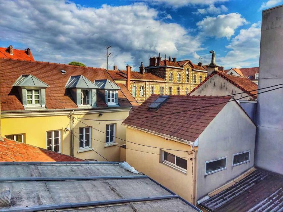Au P'Tit Lagny - Rue Pietonne Apartment Exterior foto