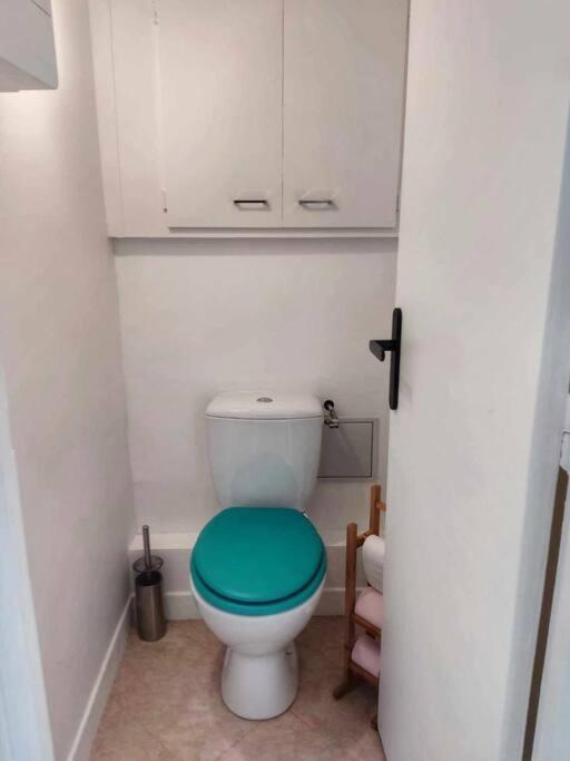 Au P'Tit Lagny - Rue Pietonne Apartment Exterior foto